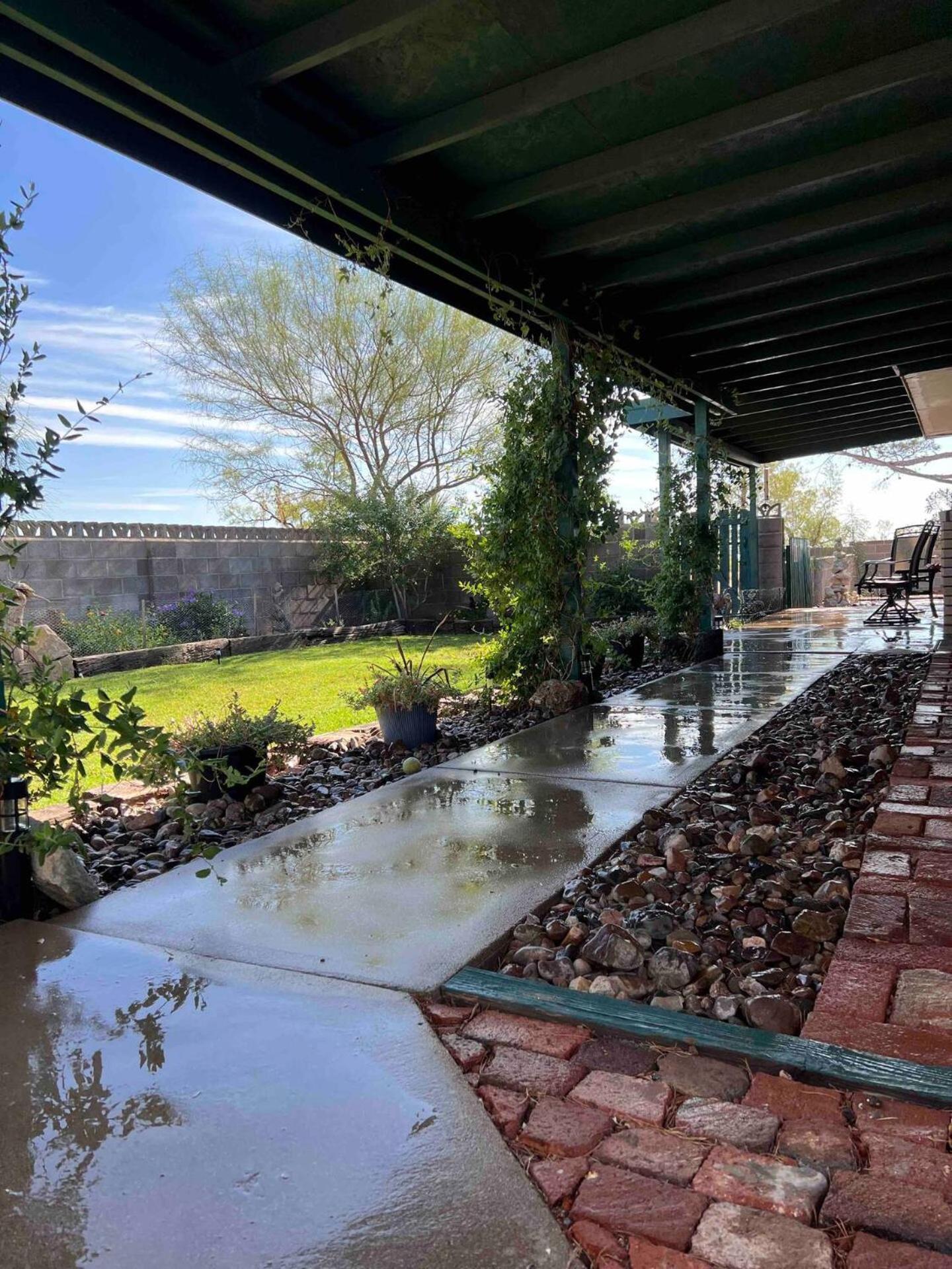 Hole In The Wall Getaway - Usa Mexico Border Bed And Breakfast Columbus Exterior photo